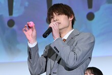 4番を引いた高松アロハ（超特急）。