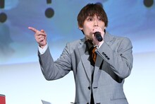 胸キュンセリフを放った高松アロハ（超特急）。