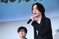 高松アロハを“降ろした”犬飼貴丈。