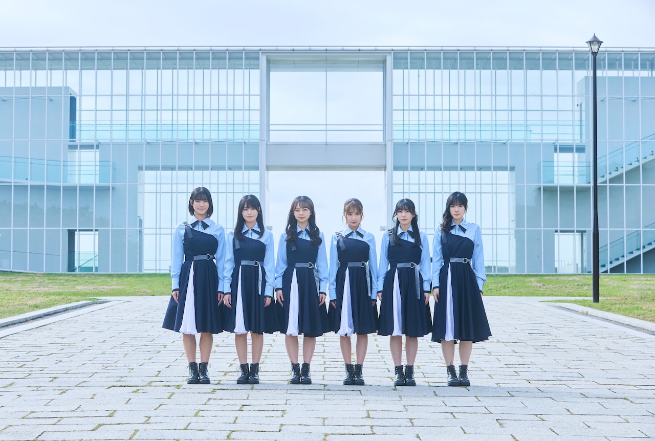 Gran☆Cielが新シングル「We Can」発表、表題曲はSPYAIR・UZ提供の重厚かつ爽快なロックナンバー