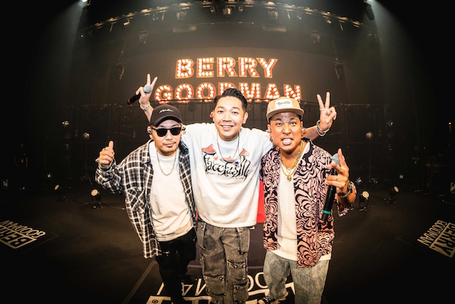 ベリーグッドマン