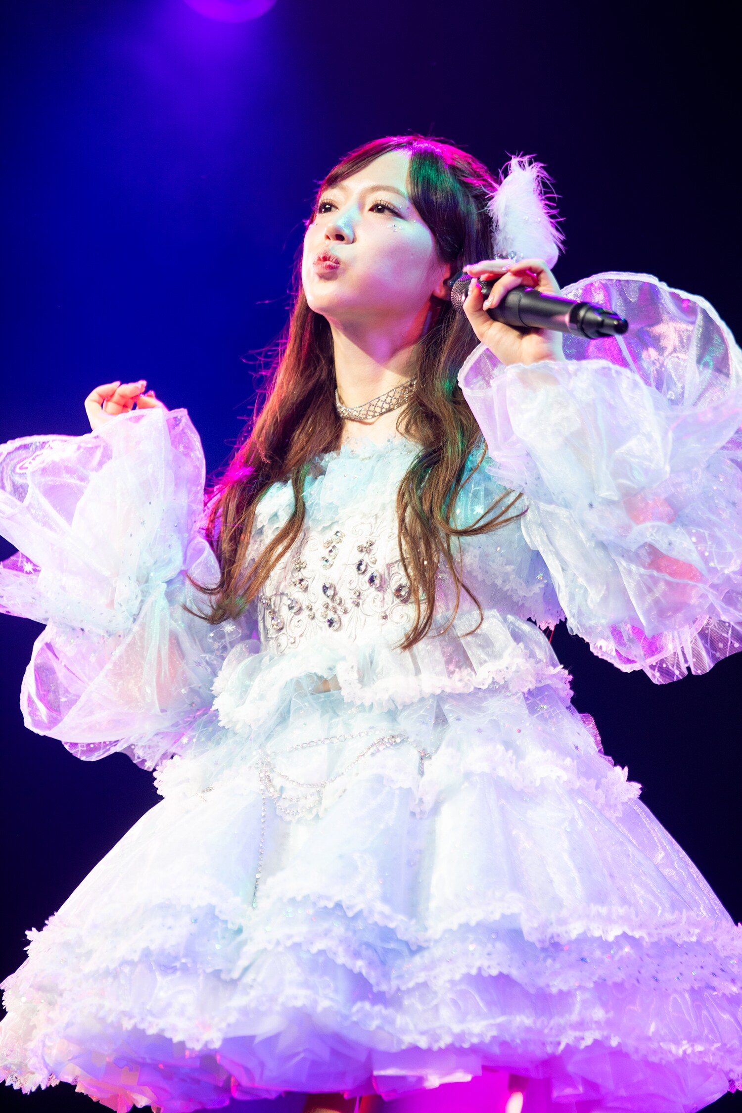 中山莉子24歳、生誕祭はアゲ曲三昧！次々夢を叶えるりったんの今年の