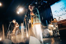 サニーデイ・サービス（Photo by Kana Tarumi）