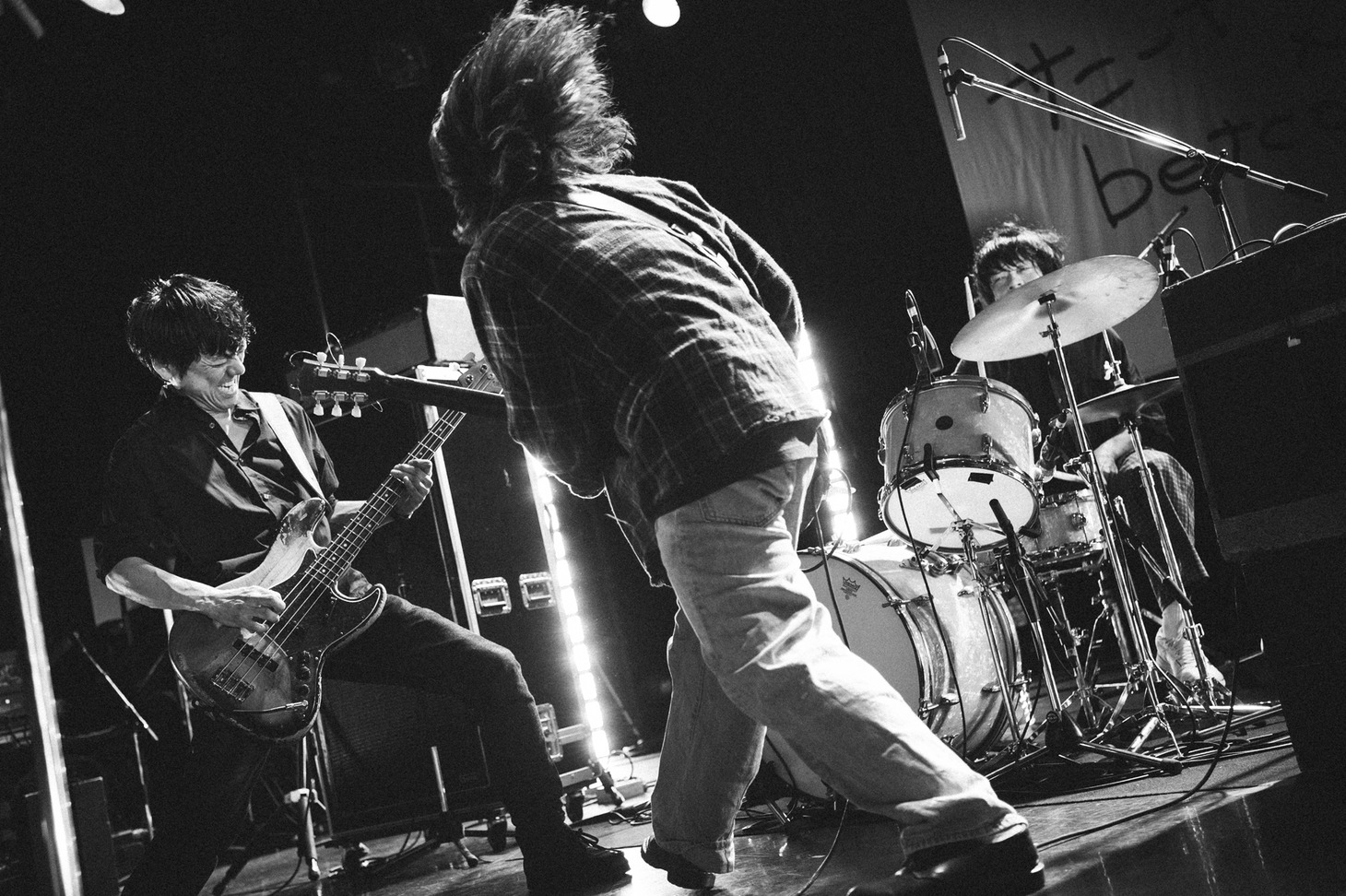 サニーデイ・サービス（Photo by Kana Tarumi）