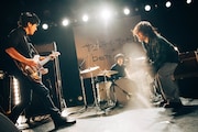 サニーデイ・サービス(Photo by Kana Tarumi)