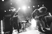 サニーデイ・サービス(Photo by Kana Tarumi)