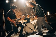 サニーデイ・サービス(Photo by Kana Tarumi)