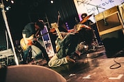 サニーデイ・サービス(Photo by Kana Tarumi)