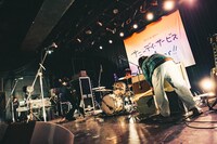 サニーデイ・サービス（Photo by Kana Tarumi）