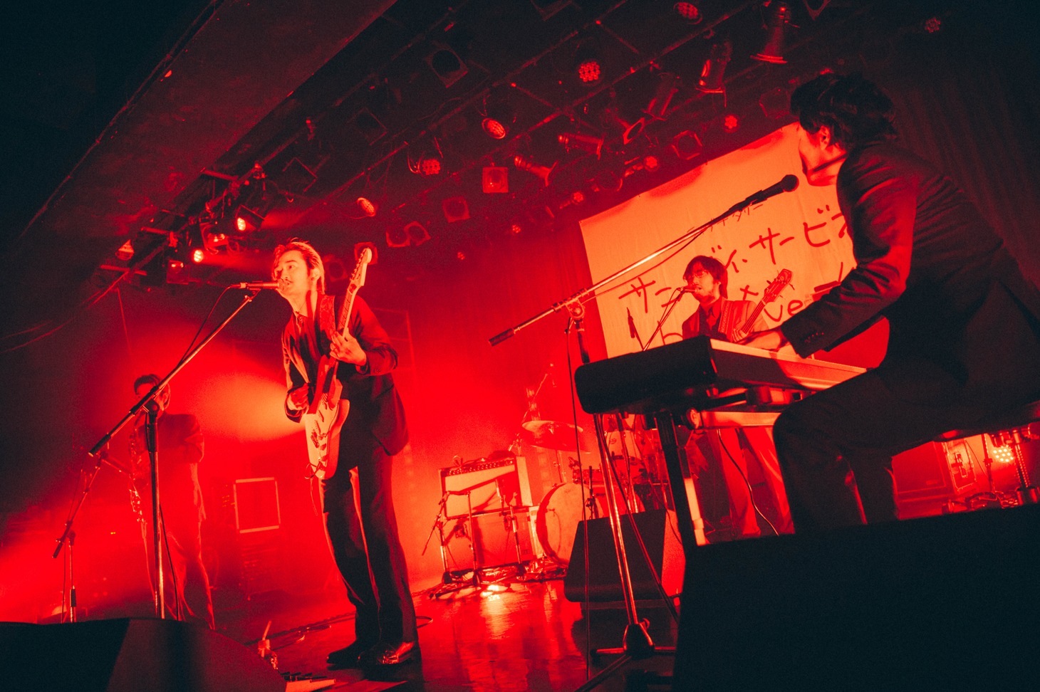 betcover!!（Photo by Kana Tarumi）