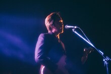 柳瀬二郎（Vo, G / betcover!!）（Photo by Kana Tarumi）