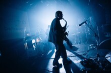 松丸契（Sax / betcover!!）（Photo by Kana Tarumi）