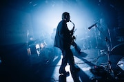 松丸契(Sax / betcover!!)(Photo by Kana Tarumi)