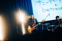 田中貴（B / サニーデイ・サービス）（Photo by Kana Tarumi）