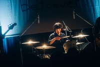 大工原幹雄（Dr / サニーデイ・サービス）（Photo by Kana Tarumi）