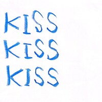 TENDOUJI「KissKissKiss feat.Maika Loubté」配信ジャケット