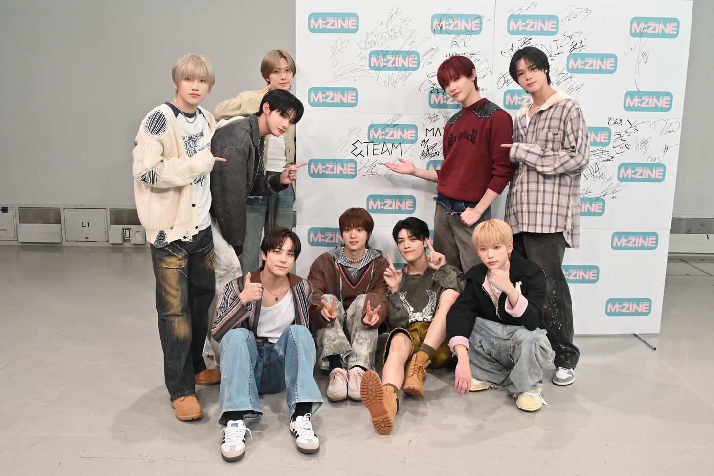 &TEAM (c)テレビ朝日