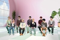 テレビ朝日「M:ZINE」より。(c)テレビ朝日