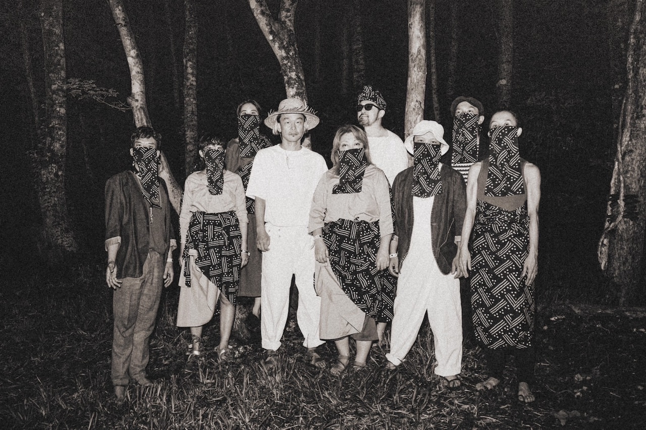 滞空時間×角銅真実Band Set、年の瀬にツーマン