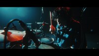 Tyrkouaz「Crush Core」ライブ映像より。
