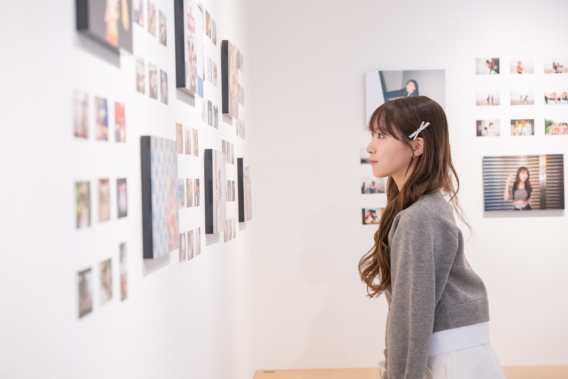 えびちゅう中山莉子カメラマン初の写真展、メンバーの自然体を追い続け