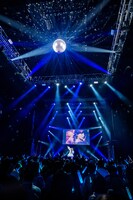 「中山莉子の生誕祭。」の様子。