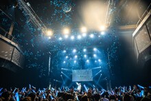 「中山莉子の生誕祭。」の様子。