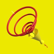 androp「hooray」初回生産限定盤ジャケット