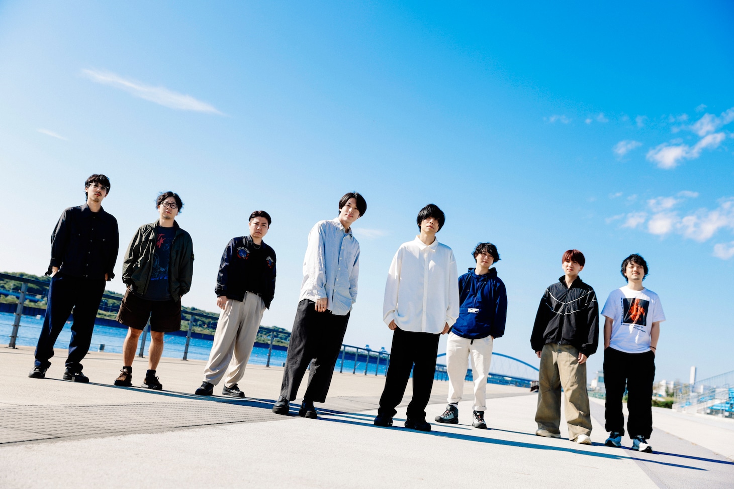 androp×SHE'S