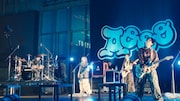 Aooo「水中少女」ライブ映像より。