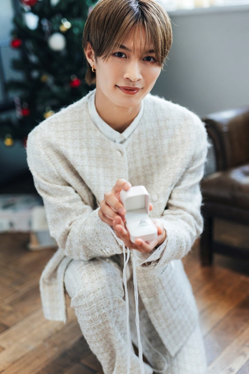 那須雄登(美 少年)(撮影:田形千紘)