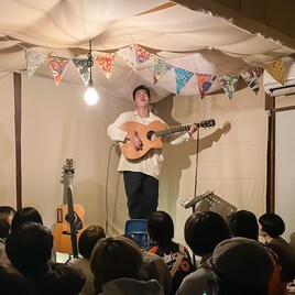 倉内太、自主制作アルバム「トロフィー」販売開始