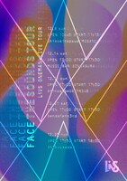 LiVS「FACE THE SOUNDS TOUR」フライヤー