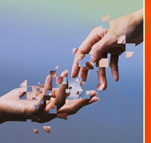 V.A.「Salyu 20th Anniversary Tribute Album "grafting"」ジャケット