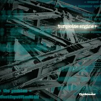 Tyrkouaz「turquoise engine +」ジャケット