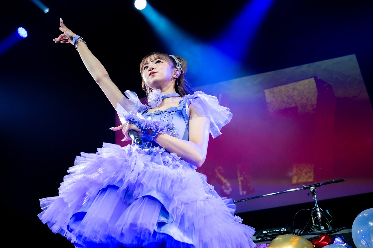 推し変注意】エビ中星名美怜の「もう許す！」て言ってしまう＋＋