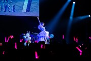 星名美怜生誕ソロライブ「PINKDOLLHOUSE:7」の様子。
