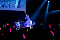 星名美怜生誕ソロライブ「PINKDOLLHOUSE:7」の様子。