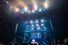 星名美怜生誕ソロライブ「PINKDOLLHOUSE:7」の様子。