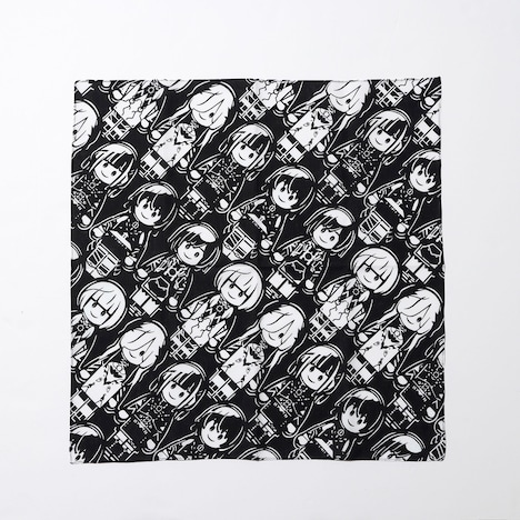 V.W.P「魔女ぷらす」同梱グッズのイメージ。