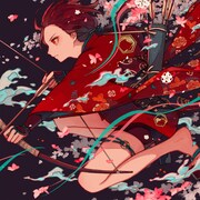 原因は自分にある。「夢之相 - イメノアイ」配信ジャケット