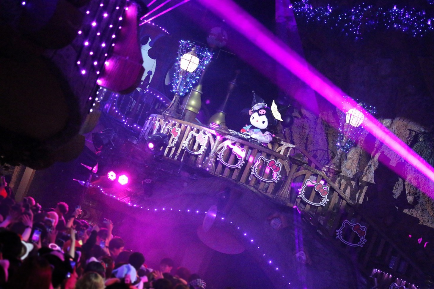 DJ クロミ