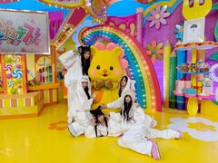 次回「with MUSIC」NewJeansが日テレのあちこちから「OMG」いきものがかりは3曲