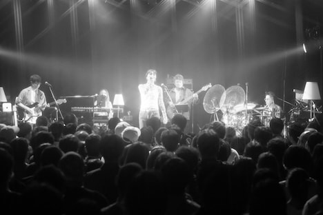 由薫「After Sun」の様子。