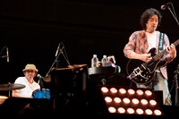 奥田民生と斉藤和義。