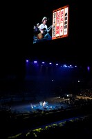 「ひとり股旅スペシャル＠両国国技館」の様子。