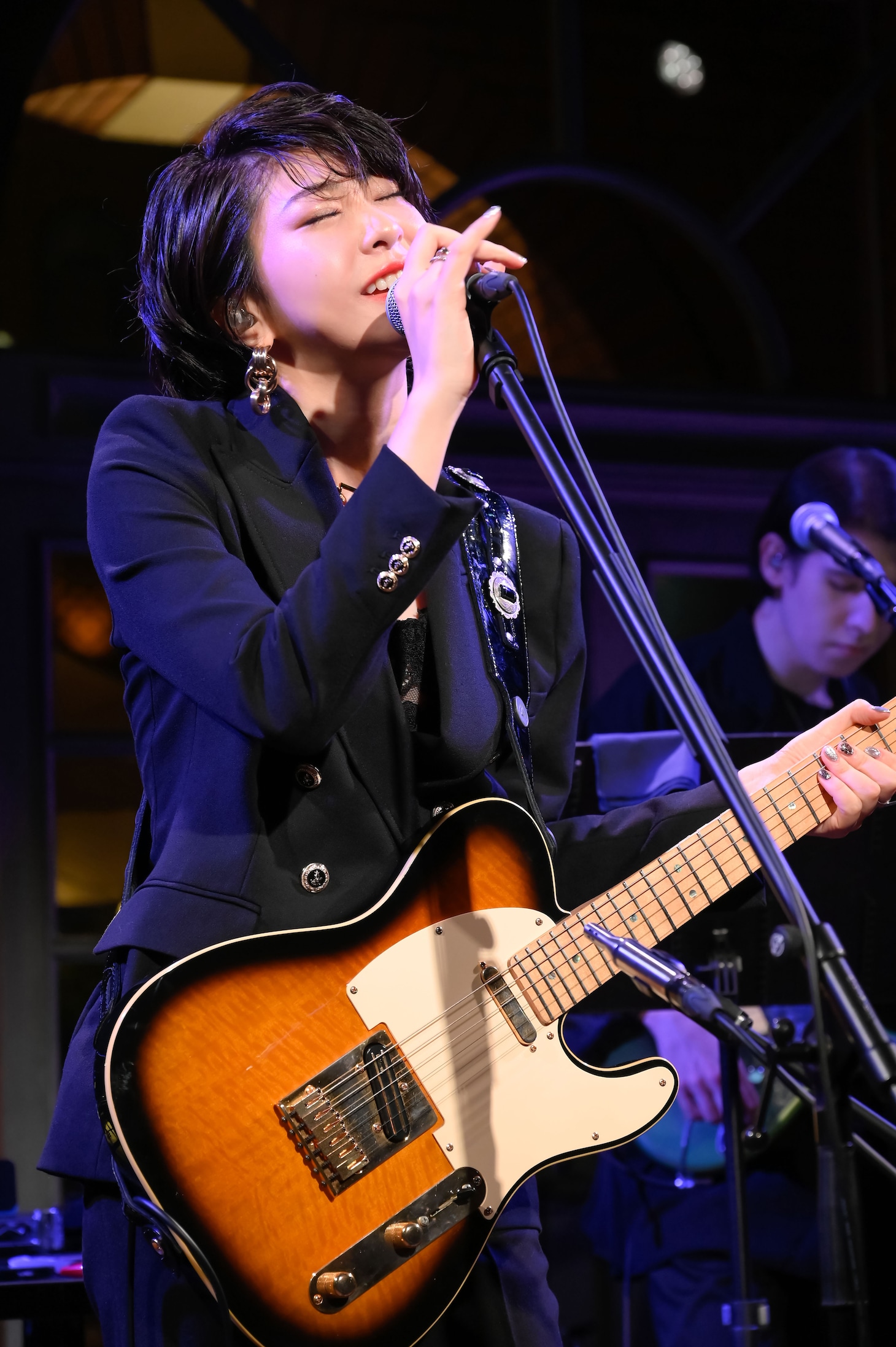 Little Black Dress（Photo by Makiko Takada）