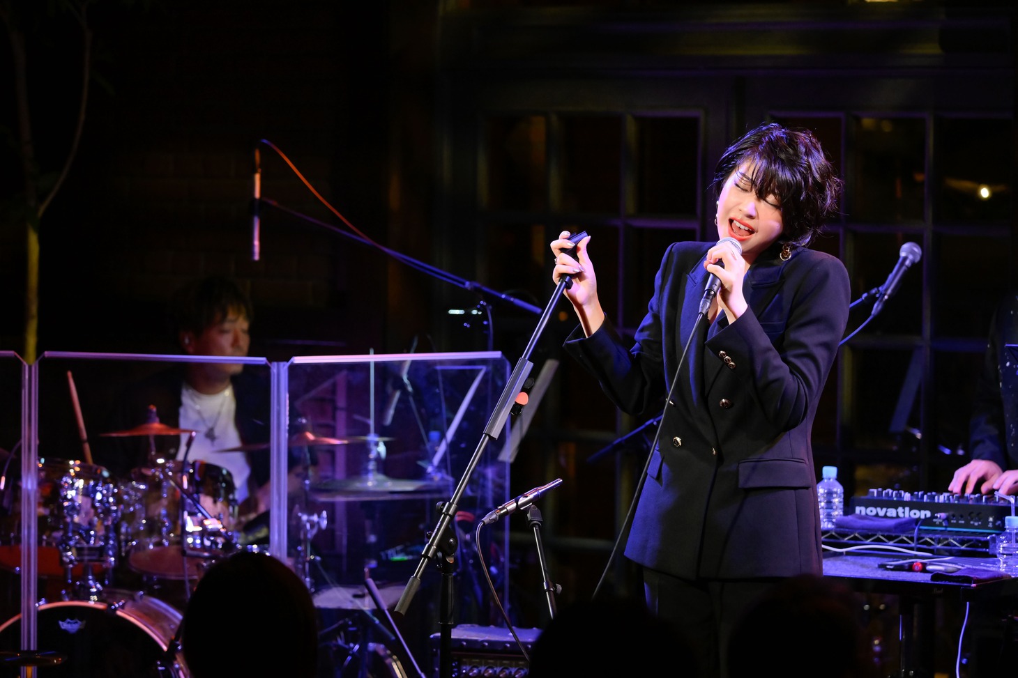 Little Black Dress（Photo by Makiko Takada）