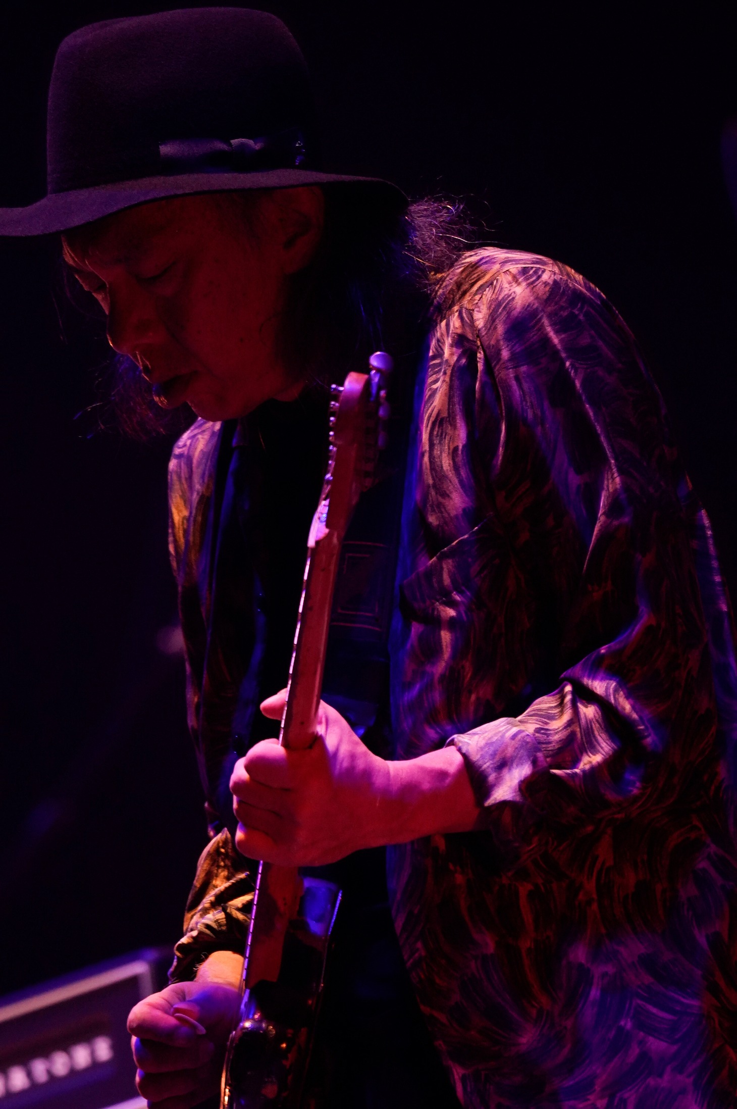 長田進（G）