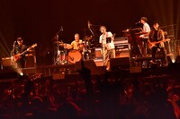 「GOZ LIVE AT RYOGOKU KOKUGIKAN」の様子。